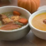 Es el guiso de calabaza el plato ideal para el otoño