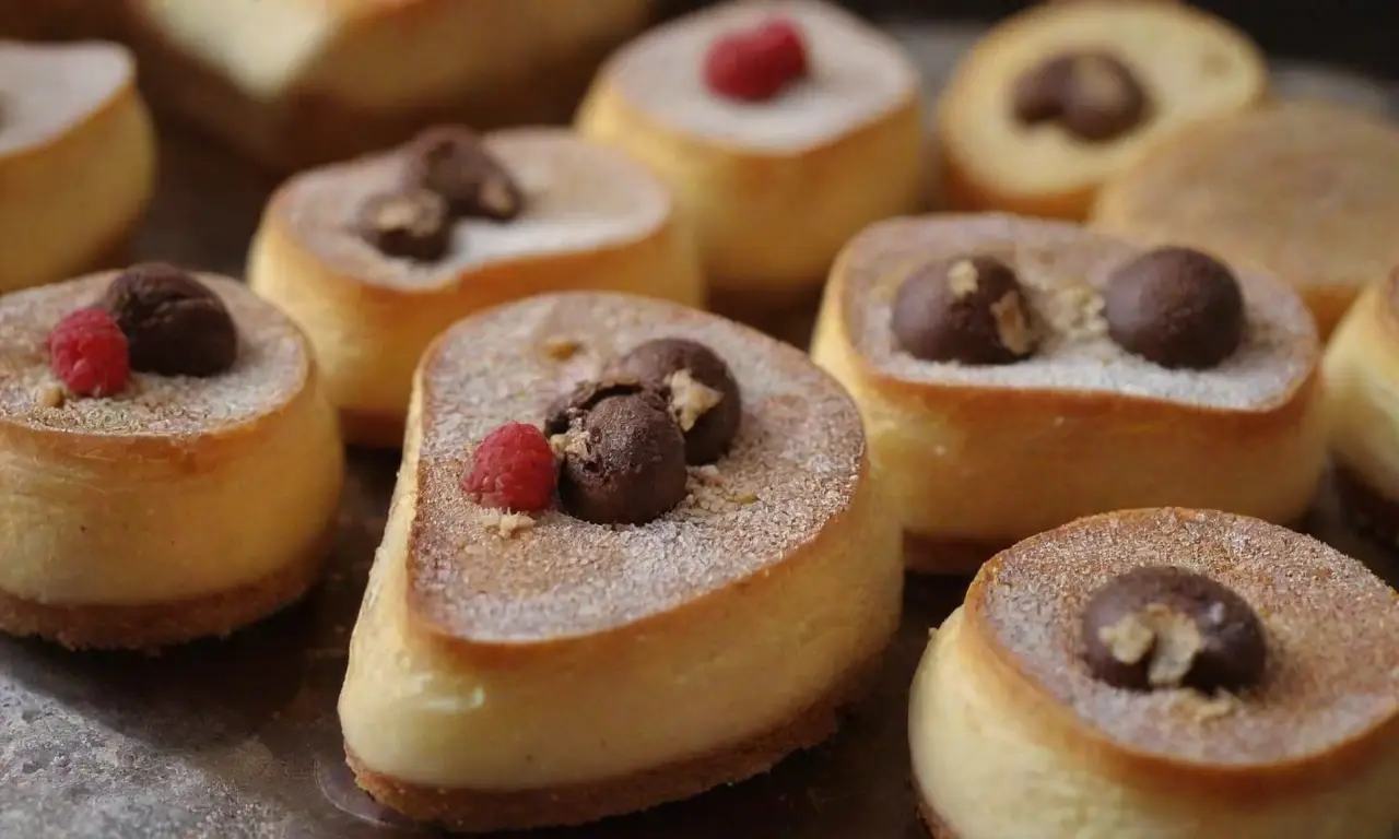 Postres serbios: dulces tradicionales con sabores únicos y texturas delicadas