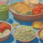 Qué dips preparar para un picnic de verano inolvidable