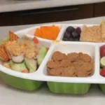 Qué snacks saludables para niños puedes hacer en menos de 30 minutos