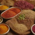 Colores vivos y sabores audaces en una aventura culinaria