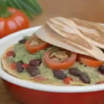 Sabes cómo hacer una quesadilla vegana que te encantará
