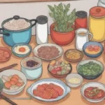 Cocina japonesa fácil y colorida con recetas paso a paso