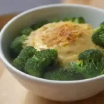 Has considerado una ensalada de brócoli con aderezo de mostaza