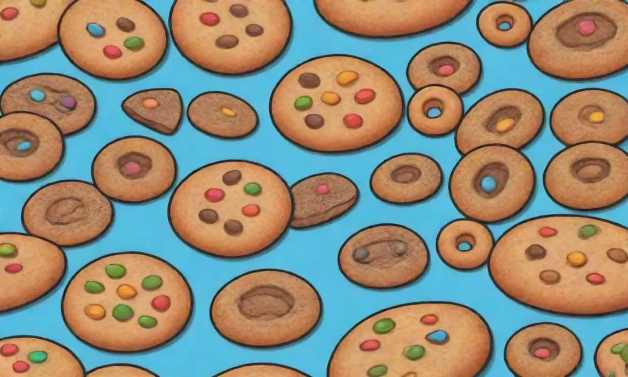 Recetas de galletas árabes