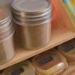 Cómo organizar un armario de alimentos para facilitar el acceso