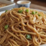Historia del Chow Mein: orígenes en China