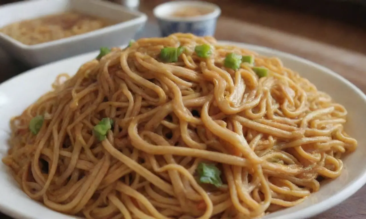Historia del Chow Mein: orígenes en China