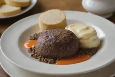 Platos escoceses icónicos y sencillos como haggis y shortbread