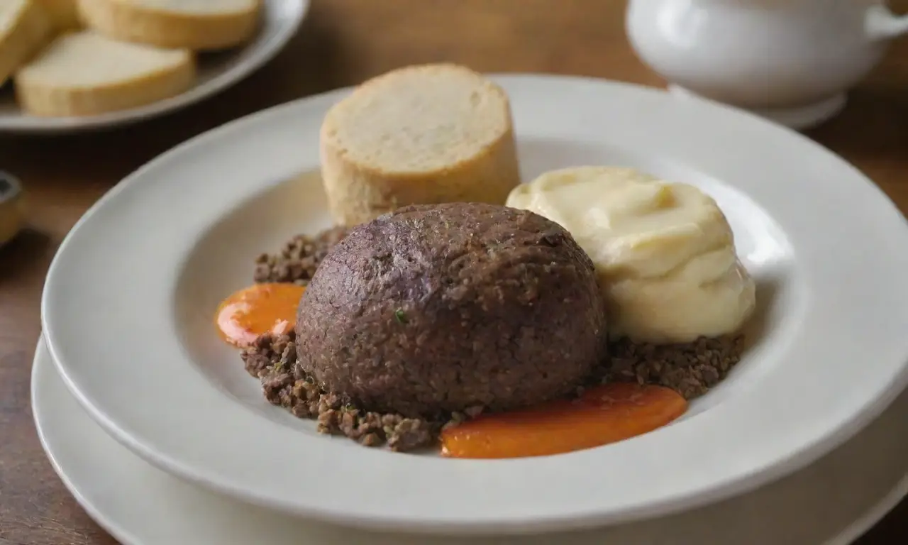 Platos escoceses icónicos y sencillos como haggis y shortbread
