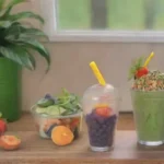 Batidos veganos: por qué son una opción popular entre los jóvenes