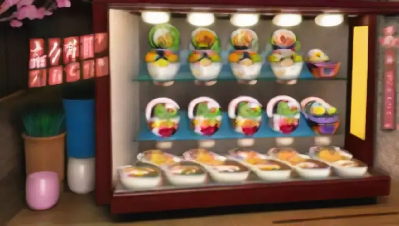 Una experiencia culinaria japonesa vibrante y diversa