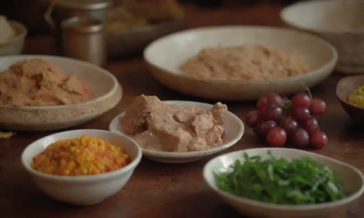 Fusión culinaria que mezcla historia colonial y herencia cultural con sabores vibrantes
