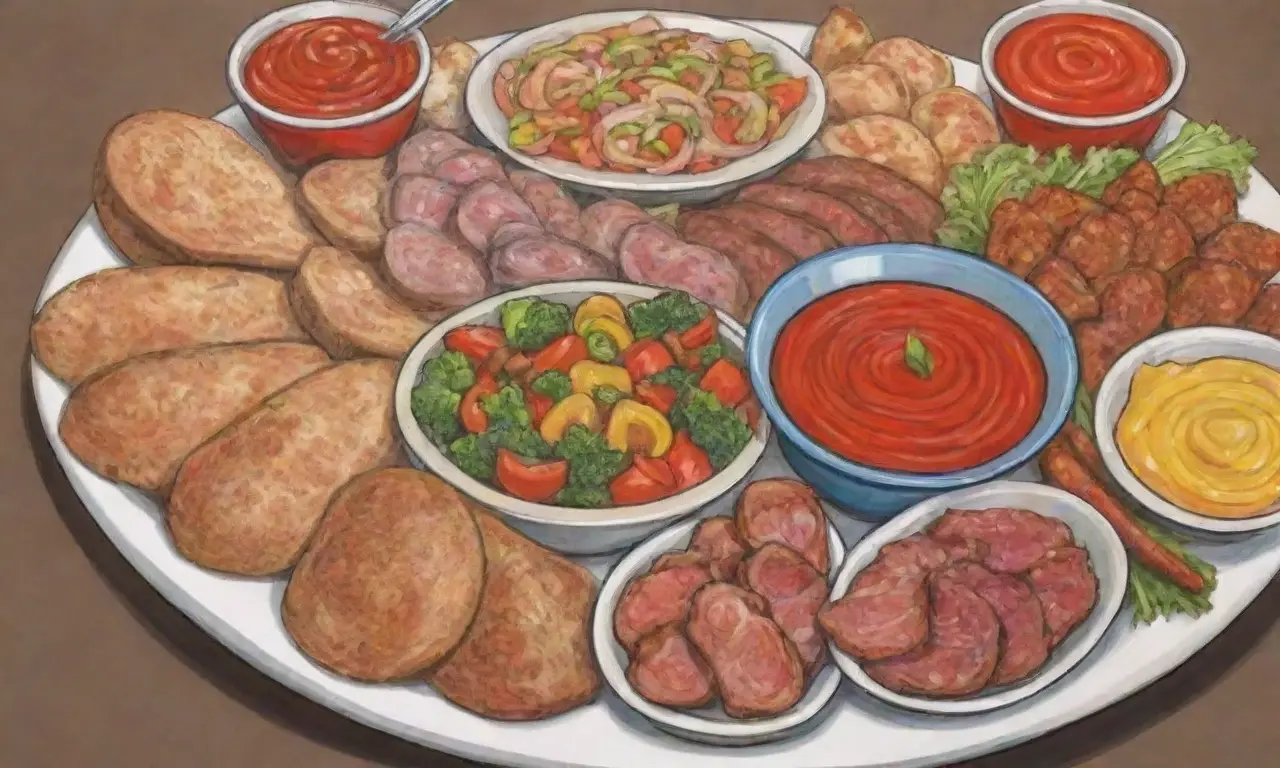 Usa ingredientes frescos y de calidad, prepáralos con sabor y disfruta en buena compañía