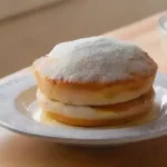 Cómo se logra la cocción perfecta en un budín de vainilla esencial