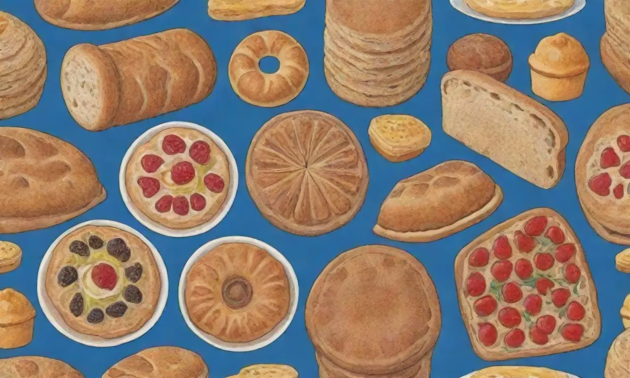 Ingredientes comunes y dulces que resaltan la herencia culinaria de los pasteles moldavos