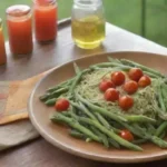 Recetas primaverales con pasta: cómo usar espárragos y guisantes