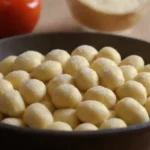 Receta familiar de ñoquis caseros al estilo italiano
