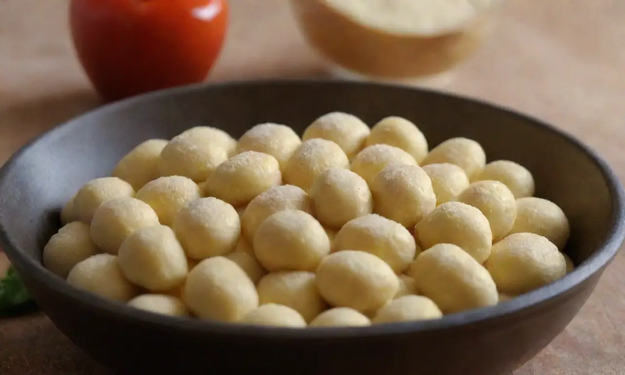 Receta familiar de ñoquis caseros al estilo italiano