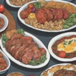 Patrimonio culinario que fusiona sabores argentinos con técnicas innovadoras y presentaciones modernas