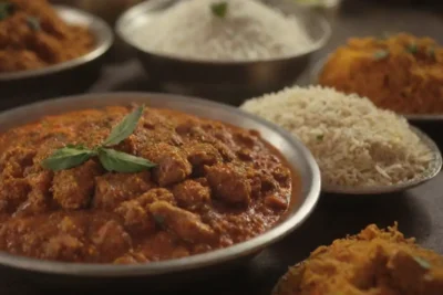 La cocina pakistaní destaca por sus sabores ricos