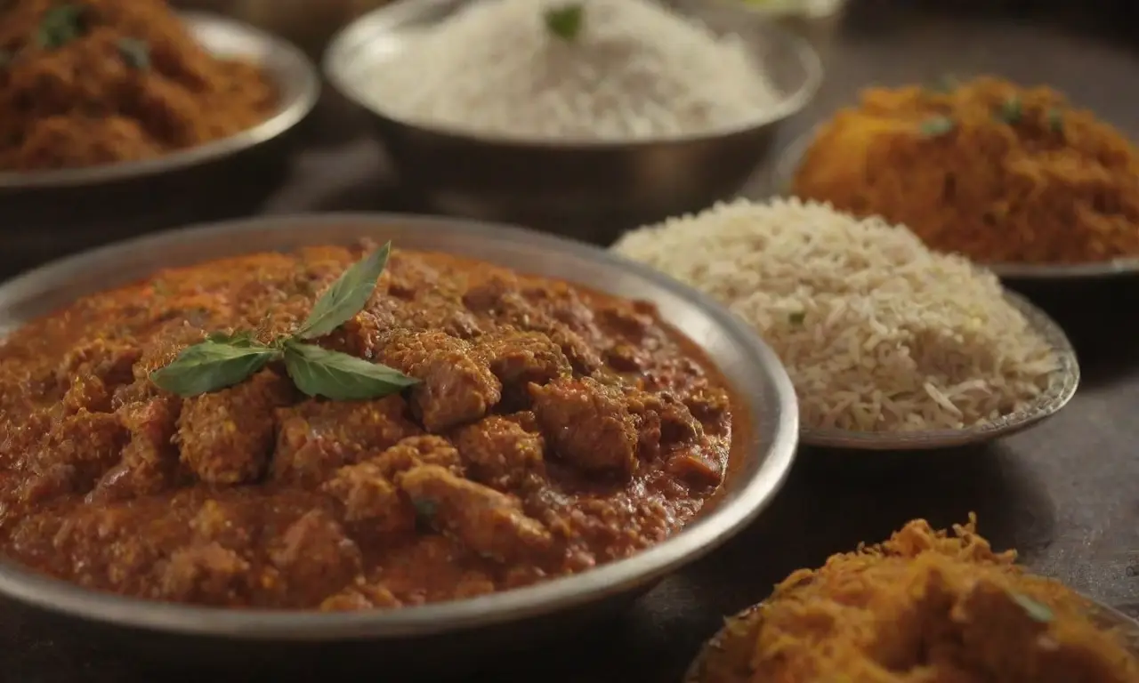 La cocina pakistaní destaca por sus sabores ricos
