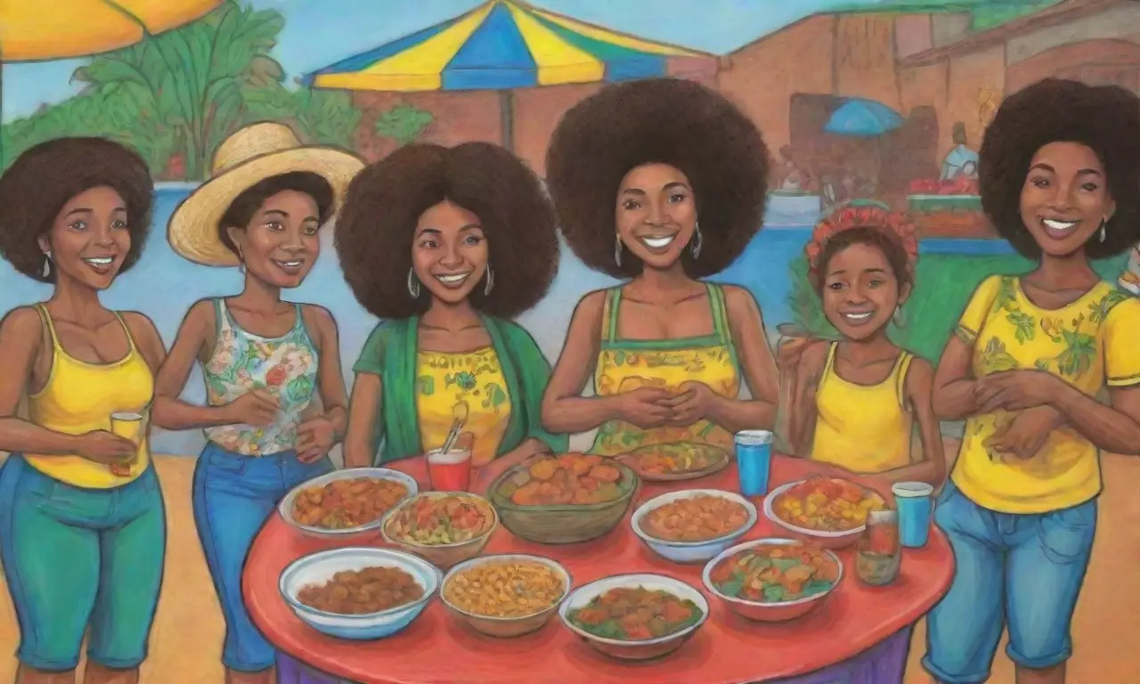 Acarajé: tradición brasileña, ingredientes coloridos y herencia afrobrasileña