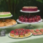 Los utensilios de venir: imprescindibles para un buffet exitoso