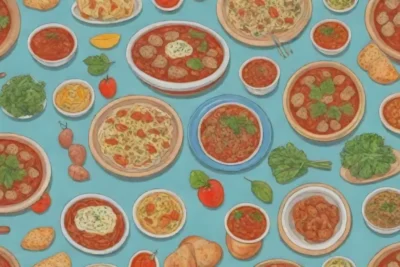 Cocina lituana con recetas rápidas