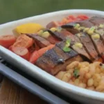 Es el pescado a la BBQ una opción ideal para una cena especial
