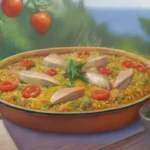 Cuáles son los secretos del auténtico paella valenciana