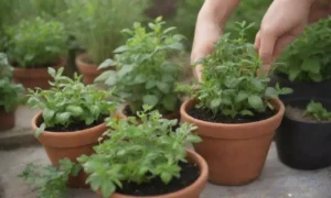 Cultiva un jardín de hierbas para disfrutar de la cocina vietnamita