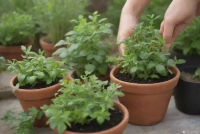 Cultiva un jardín de hierbas para disfrutar de la cocina vietnamita