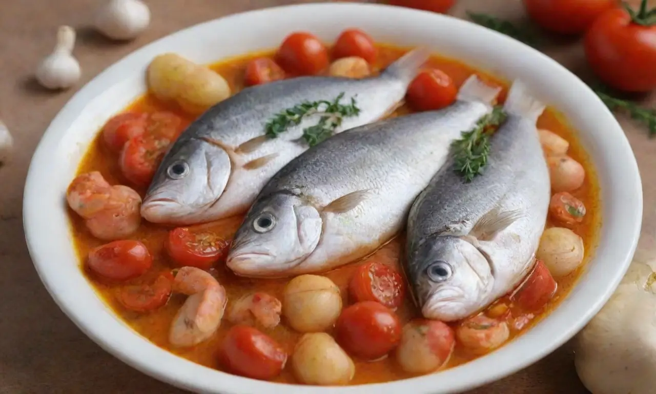 Ingredientes clave: pescado fresco, mariscos, hierbas aromáticas y tradición de Marsella