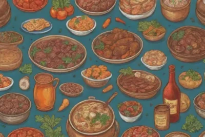 Sabores rusos
