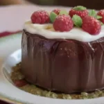 Cómo convertir un simple pudín en un postre de lujo