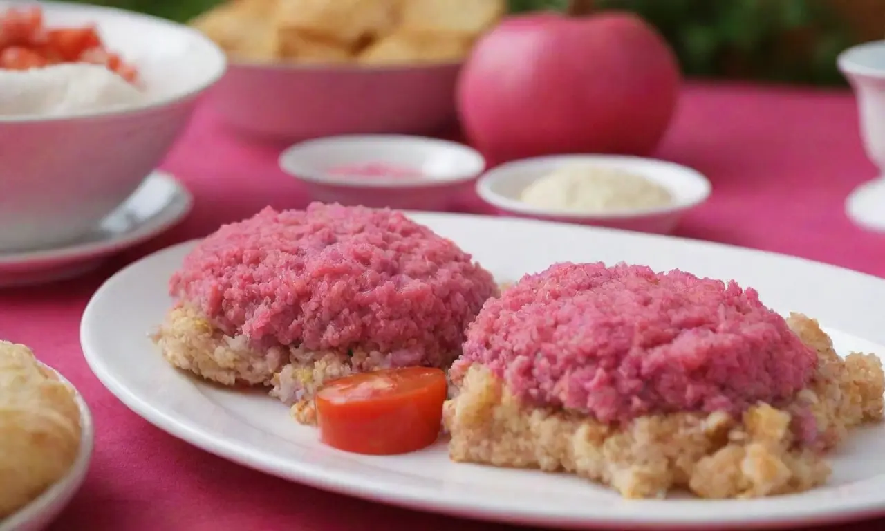 Delicias lituanas: Šaltibarščiai rosados y esponjosos Cepelinai