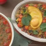 Omelet de quinoa: receta saludable que deleitará tu paladar