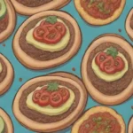Sopes coloridos con ingredientes tradicionales y sabores vibrantes