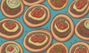 Sopes coloridos con ingredientes tradicionales y sabores vibrantes