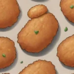 Croquetas caseras crujientes