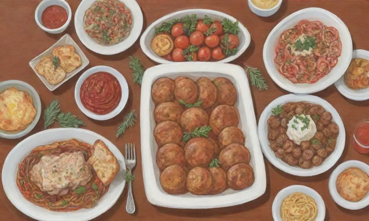 Sabores escandinavos en platos principales para celebraciones familiares y acogedoras