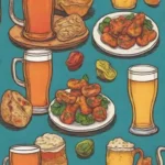 Cervezas coloridas