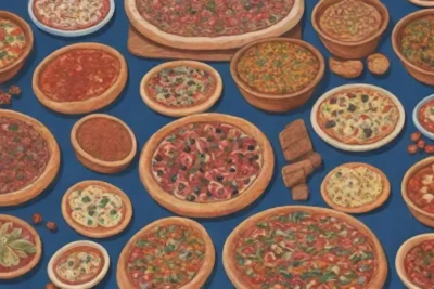Deliciosa fusión de colores y sabores tradicionales croatas