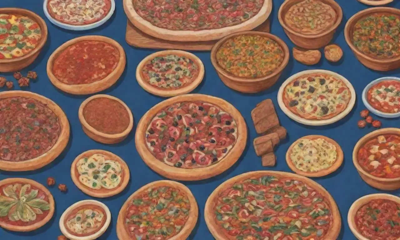 Deliciosa fusión de colores y sabores tradicionales croatas