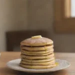 Cómo preparar pancakes esponjosos de avena en solo 10 minutos