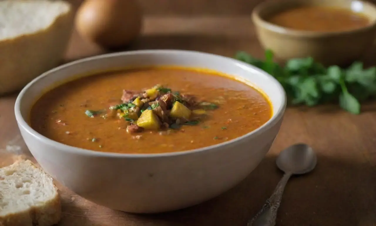 Sopas brasileñas reconfortantes y sabrosas para reuniones acogedoras