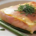 Omelet de salmón ahumado: receta gourmet para consentirte