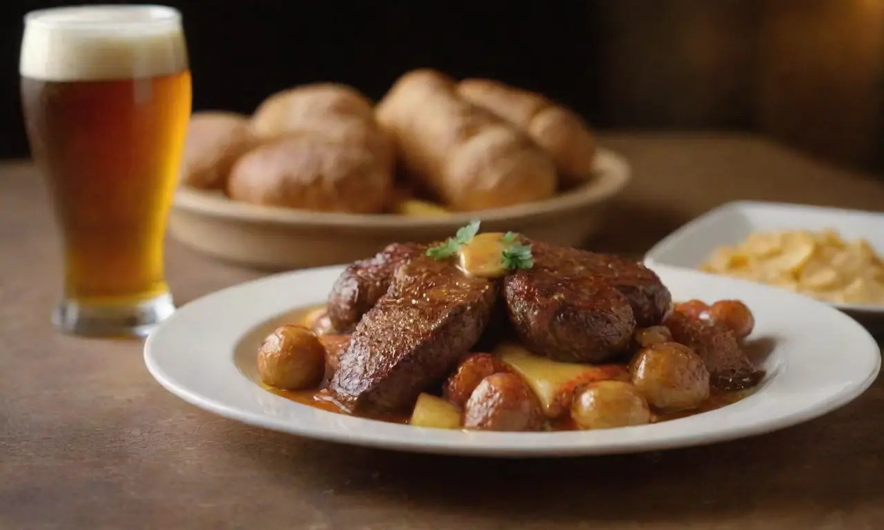 Recetas destacadas de cocina belga con cerveza y sabores creativos