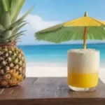 Quieres aprender a preparar la famosa Piña Colada en minutos